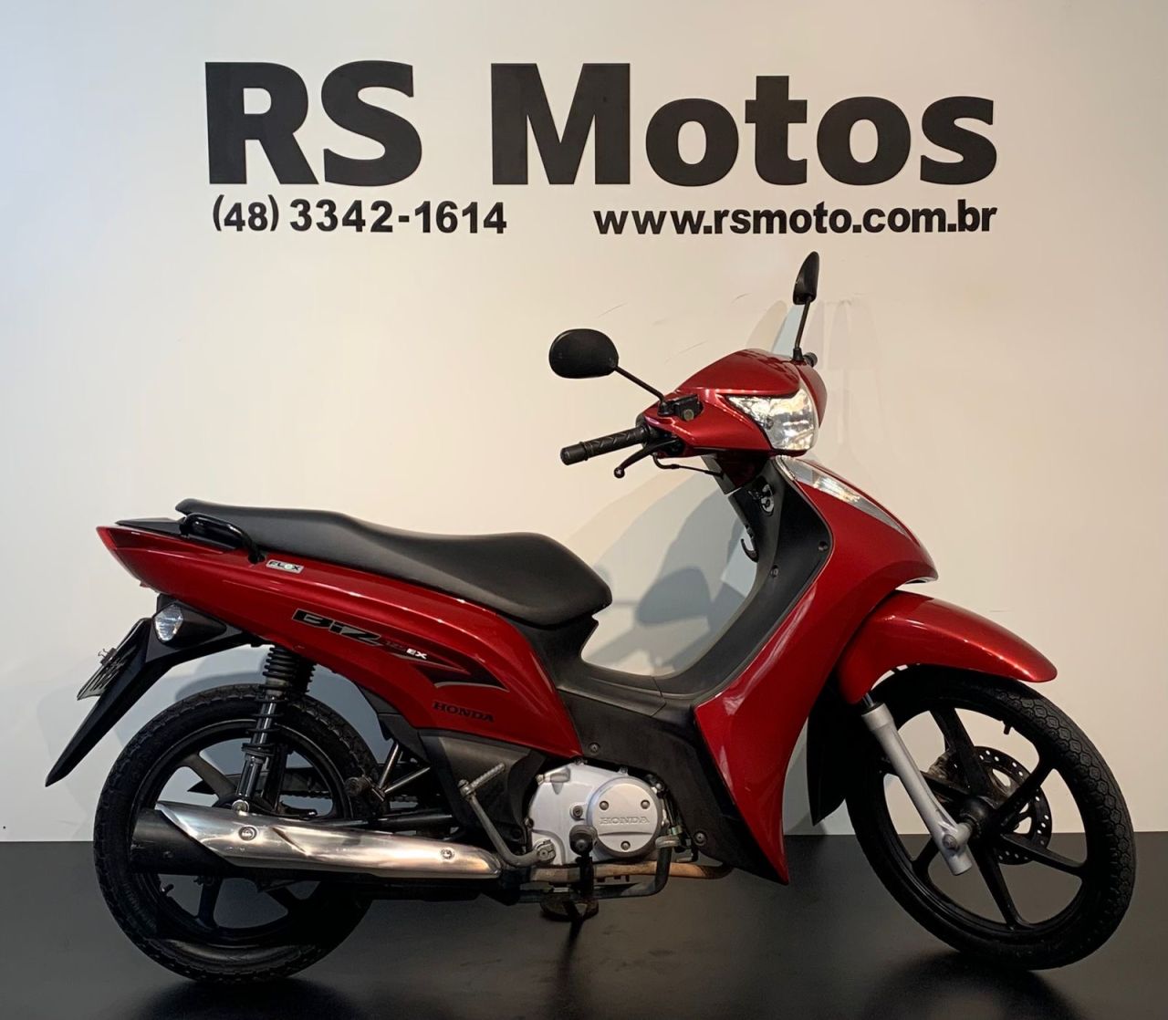 BIZ 125 EX/ 125 EX FLEX