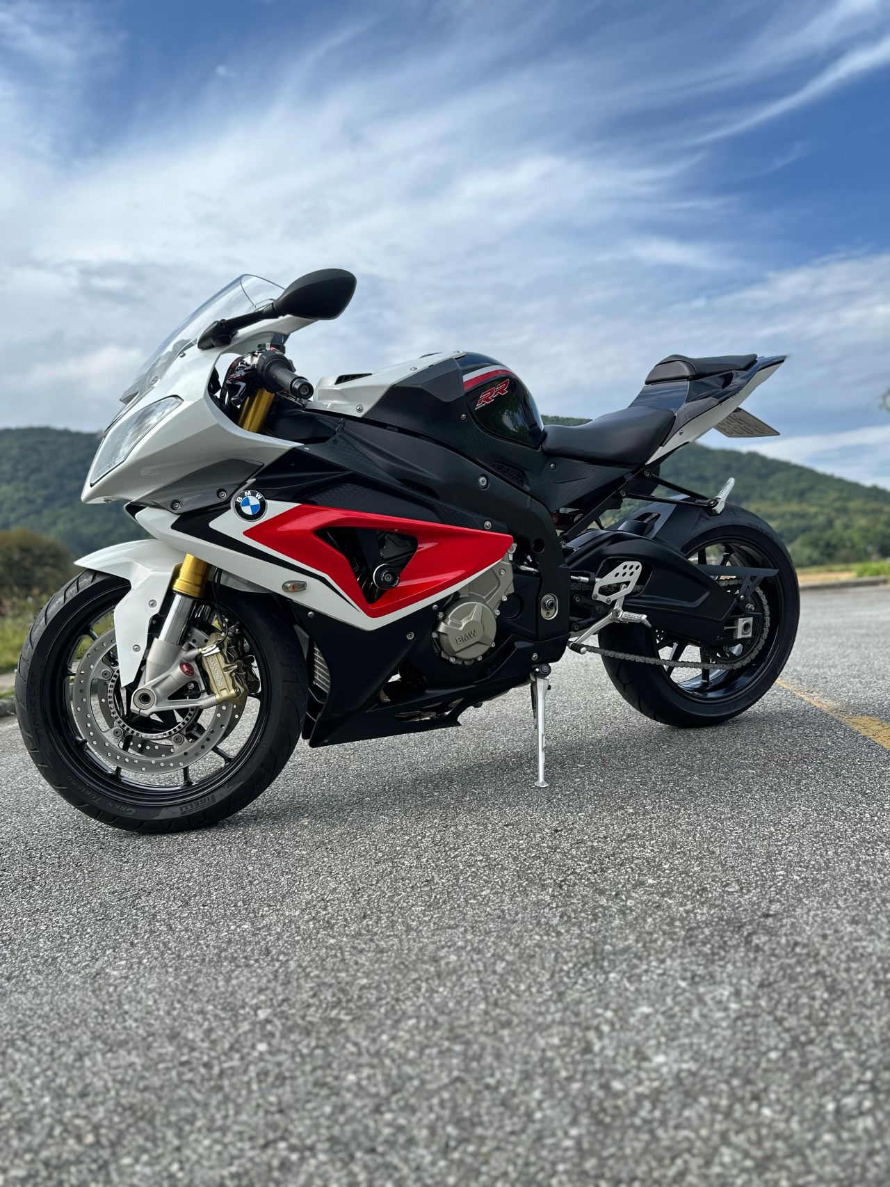 BMW S1000 RR 