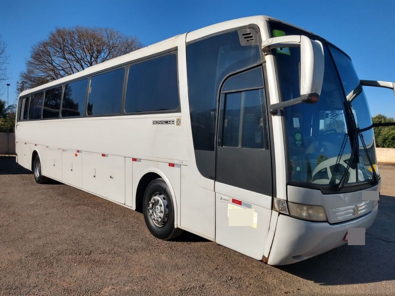 BUSSCAR ELBUS LO ANO 2005 SCANIA K 124 JM COD.582