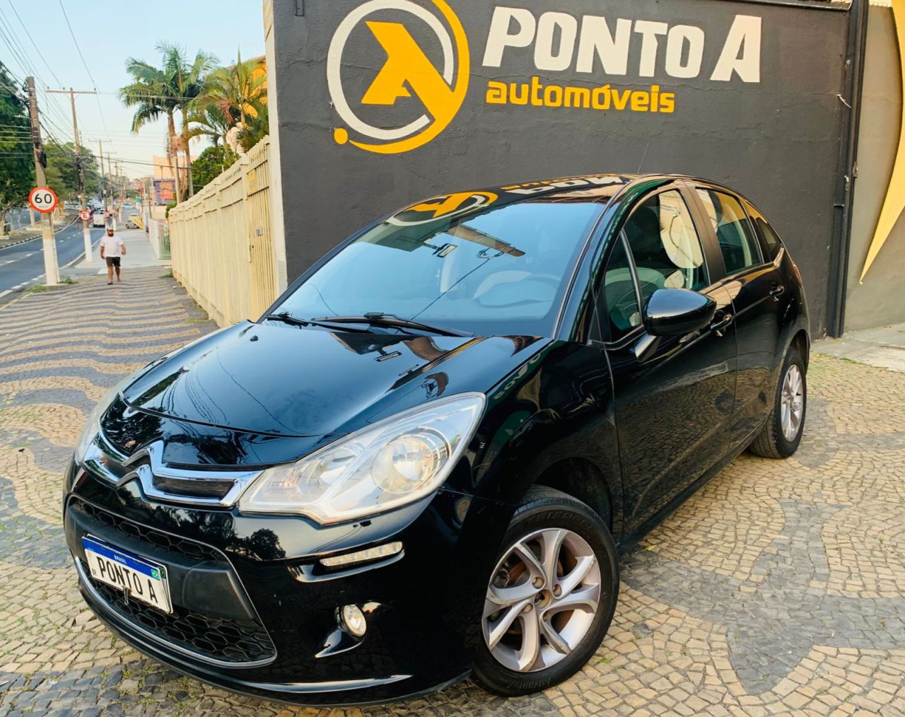 C3 Tendance 1.5 Flex 8V 5p Mec.