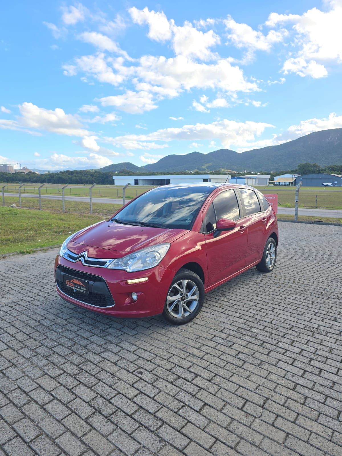 C3 Tendance 1.6 VTi Flex Start 16V Aut.