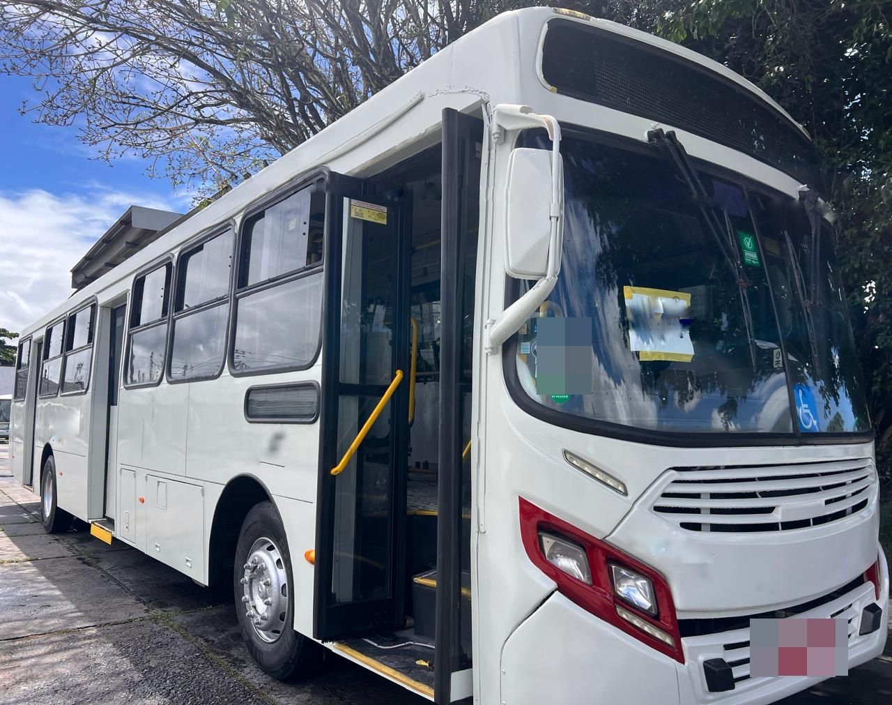 CAIO APACHE VIP ANO 2019 M.BENZ OF 1721 JM COD.758