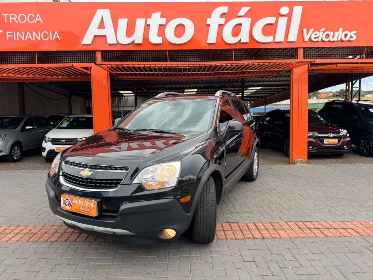 CAPTIVA SPORT FWD 2.4 16V 171/185cv
