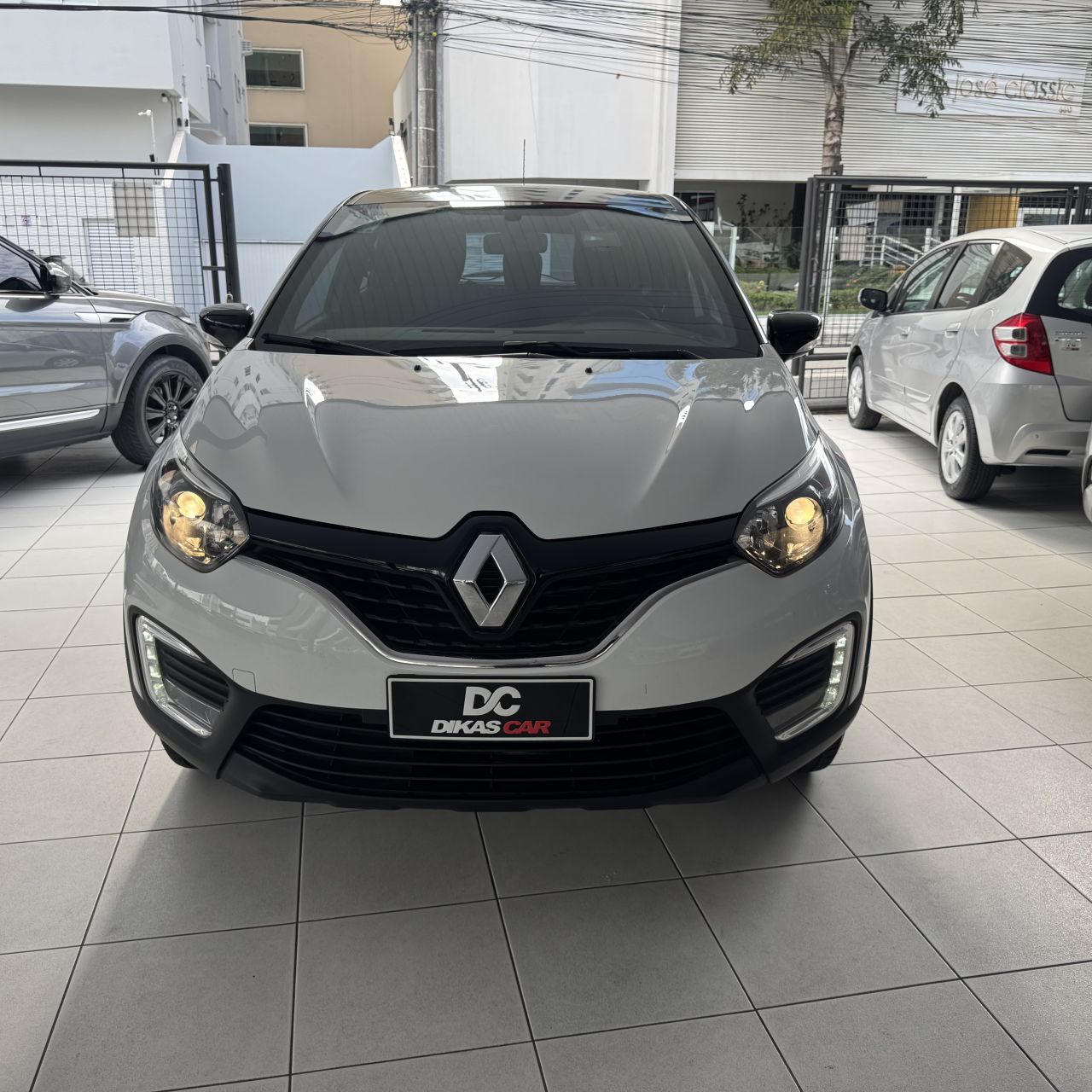 CAPTUR Life 1.6 16V Flex 5p Aut.