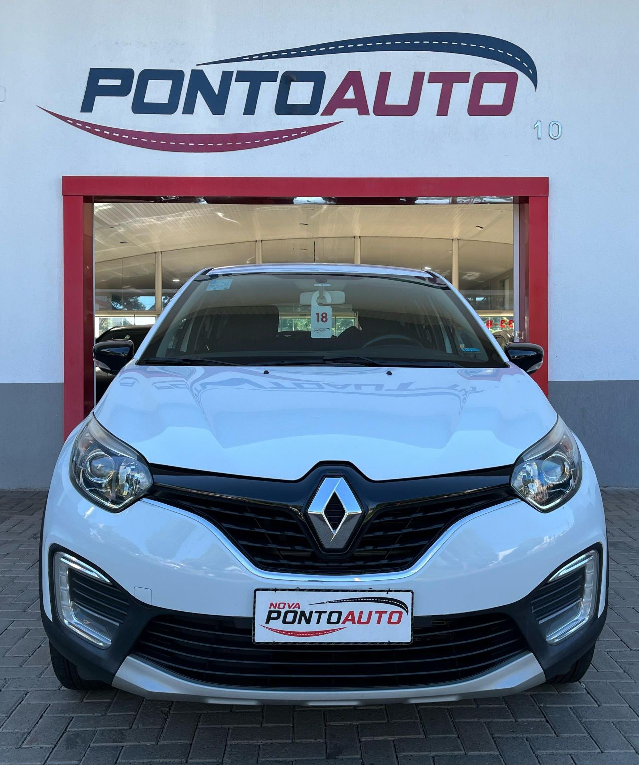 CAPTUR Zen 1.6 16V Flex 5p Mec.