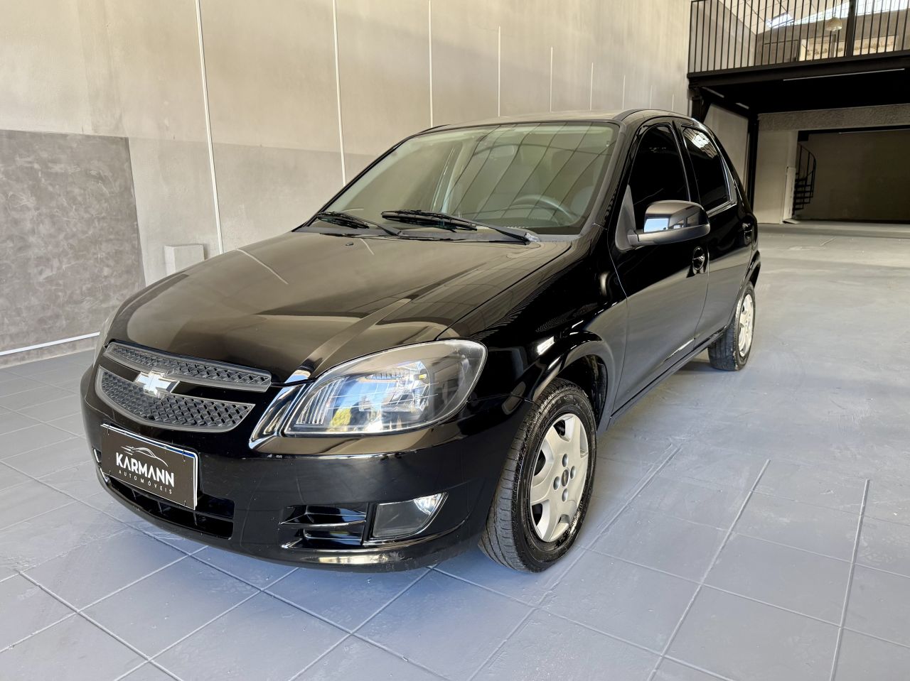 Celta Spirit/ LT 1.0 MPFI 8V FlexP. 5p