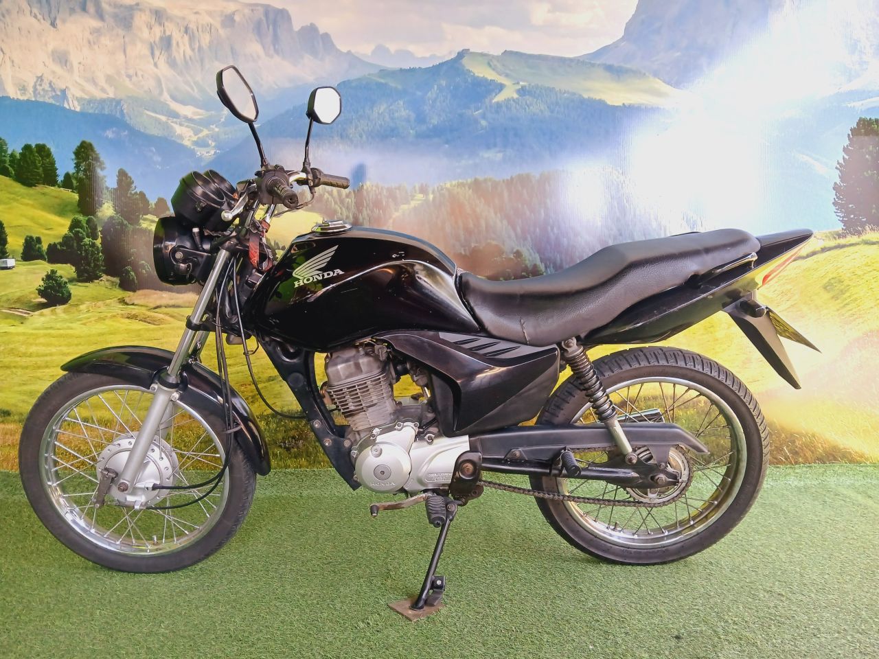 CG 125 FAN / FAN KS / 125  FAN