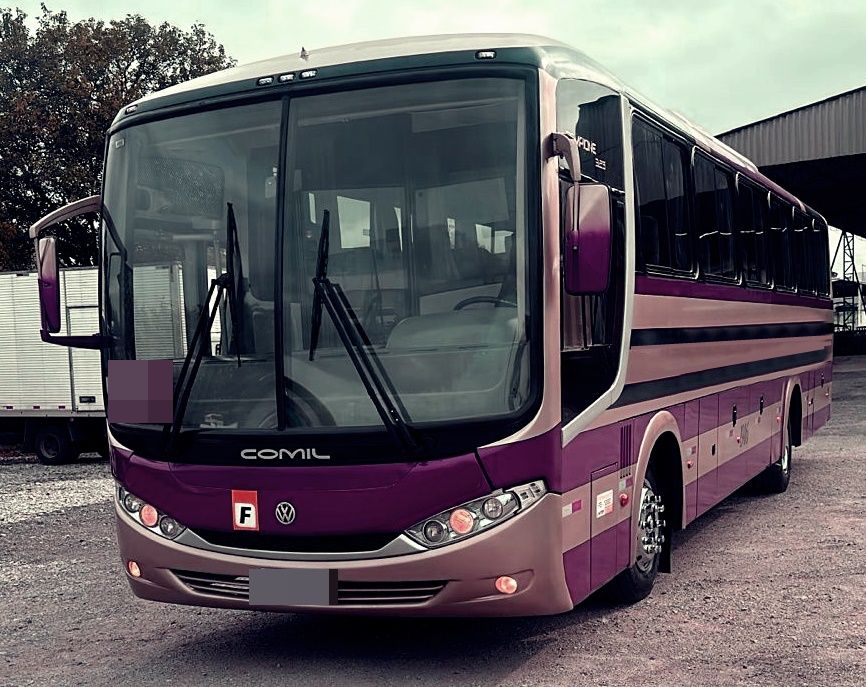 COMIL CAMPIONE 3.25 ANO 2012 VW 17.230 JM COD.296