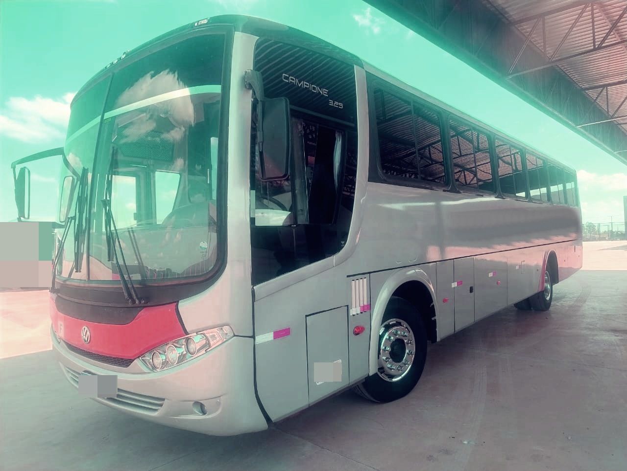 COMIL CAMPIONE 3.25 ANO 2013 VW 17.230 JM COD.403