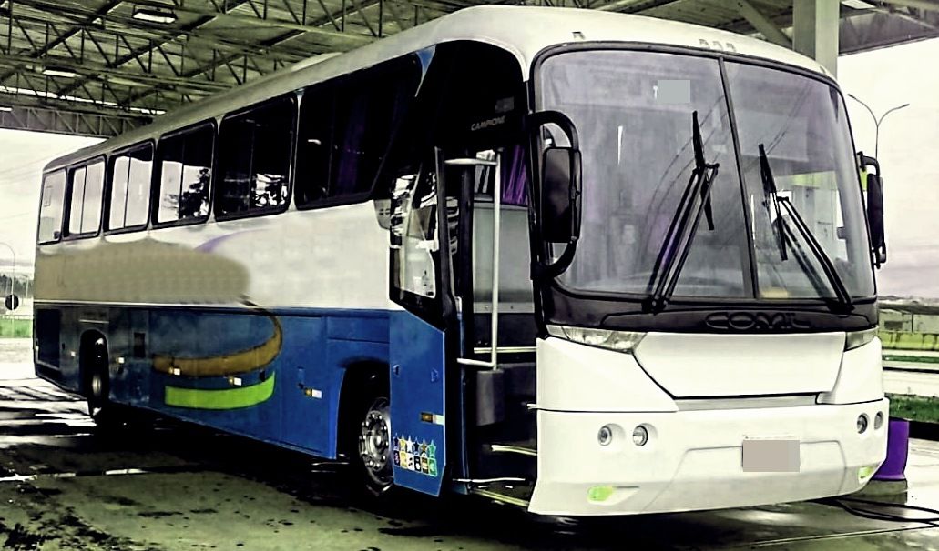 COMIL CAMPIONE 3.45 ANO 2006 VW 18.320 JM COD.479