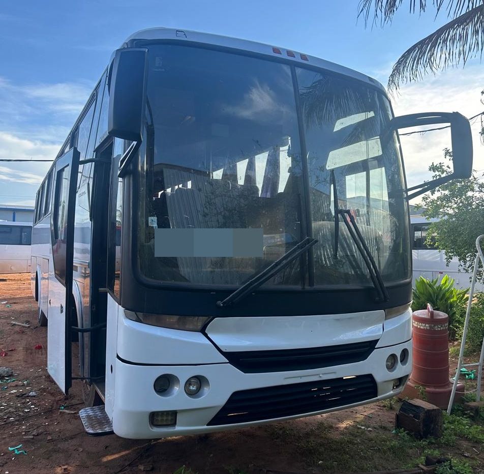 COMIL CAMPIONE 3.45 ANO 2010 M.BENZ OF 1722 JM COD.972