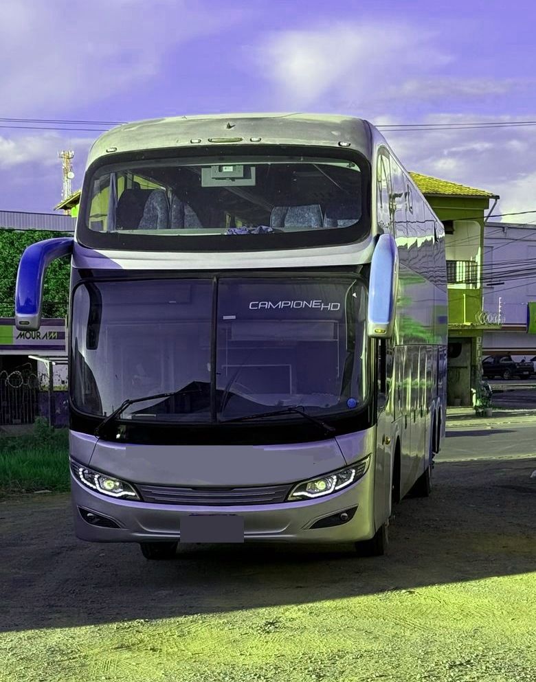 COMIL CAMPIONE LD ANO 2012 VOLVO B420 JM COD.588