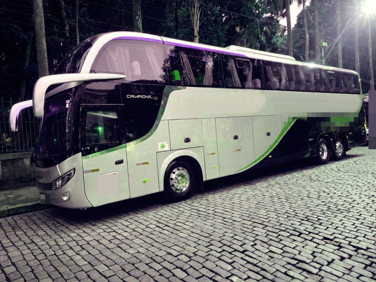 COMIL CAMPIONE LD HD ANO 2014 VOLVO B11 JM COD.1103