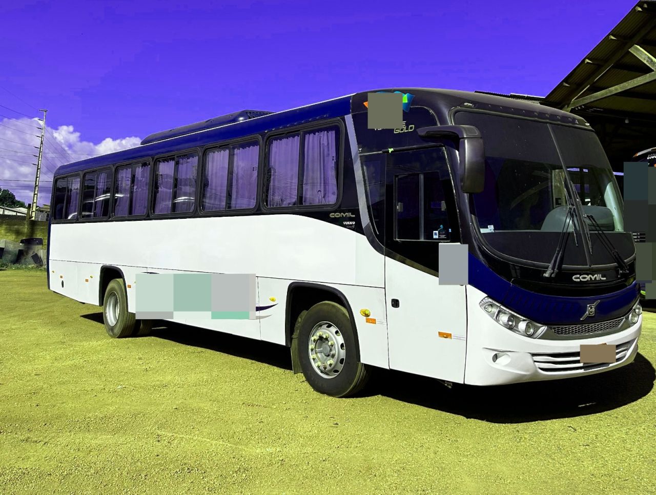 COMIL VERSATILLE GOLD ANO 2014 VOLVO B270F JM COD.783