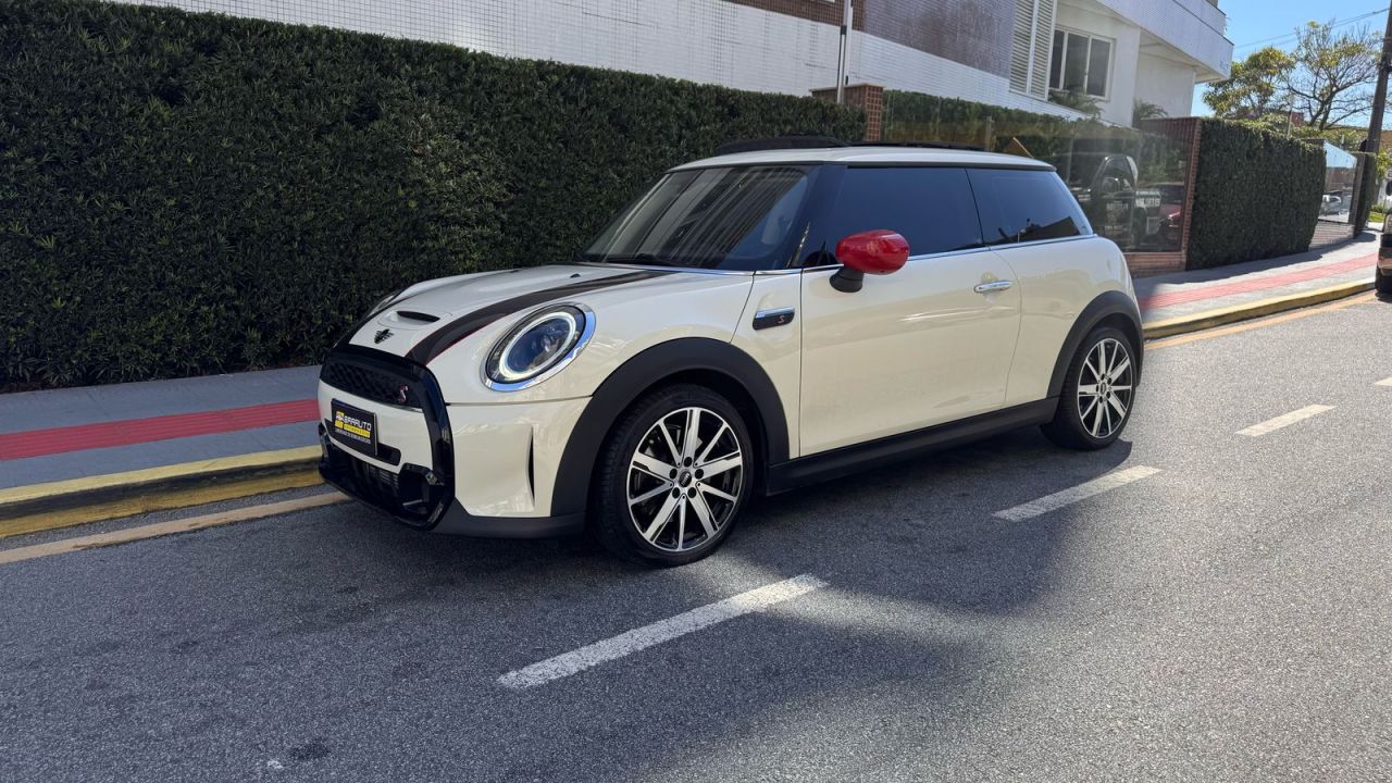 COOPER S 2.0 Turbo 16v 3p Aut.