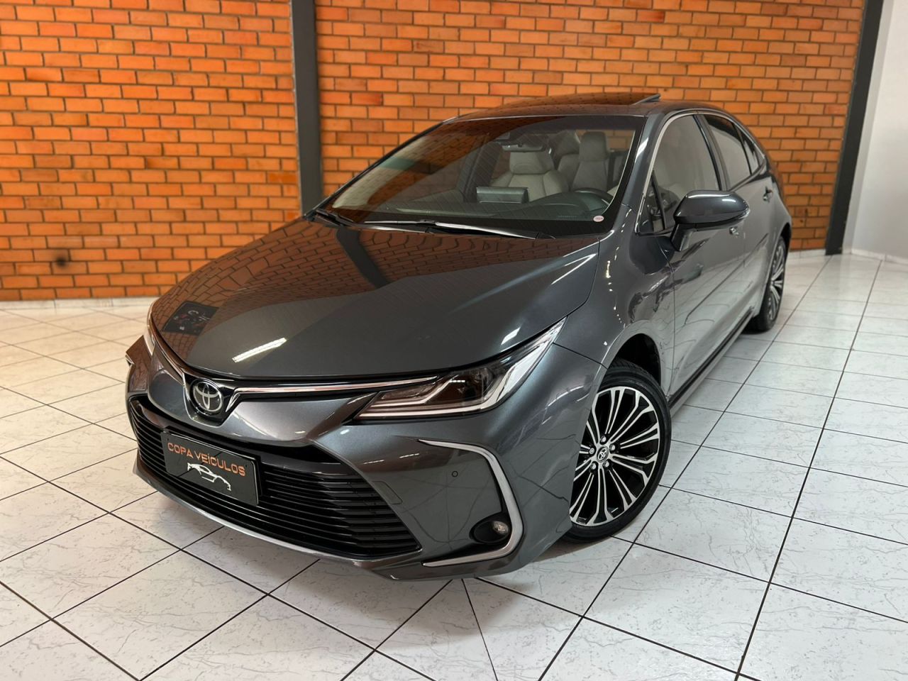 Corolla ALTIS/A.Premiu. 2.0 Flex 16V Aut