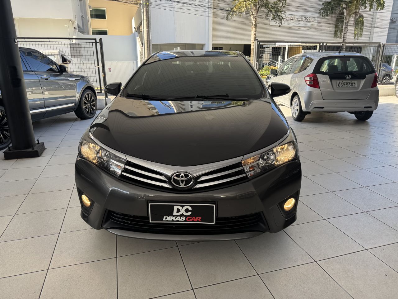 Corolla XEi 2.0 Flex 16V Aut.