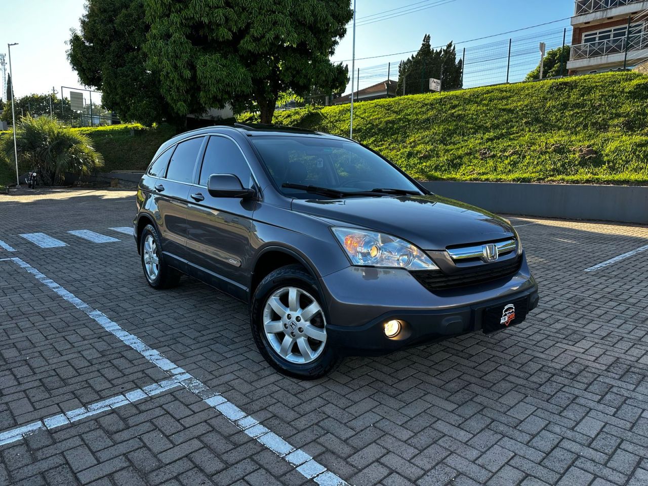 CR-V EXL 2.0 16V 4WD/2.0 Flexone Aut.