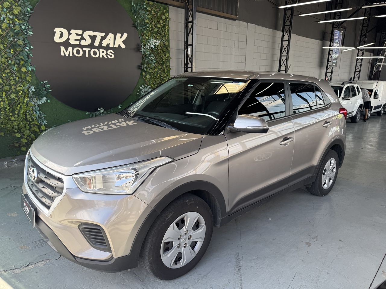 Creta Attitude 1.6 16V Flex Aut.