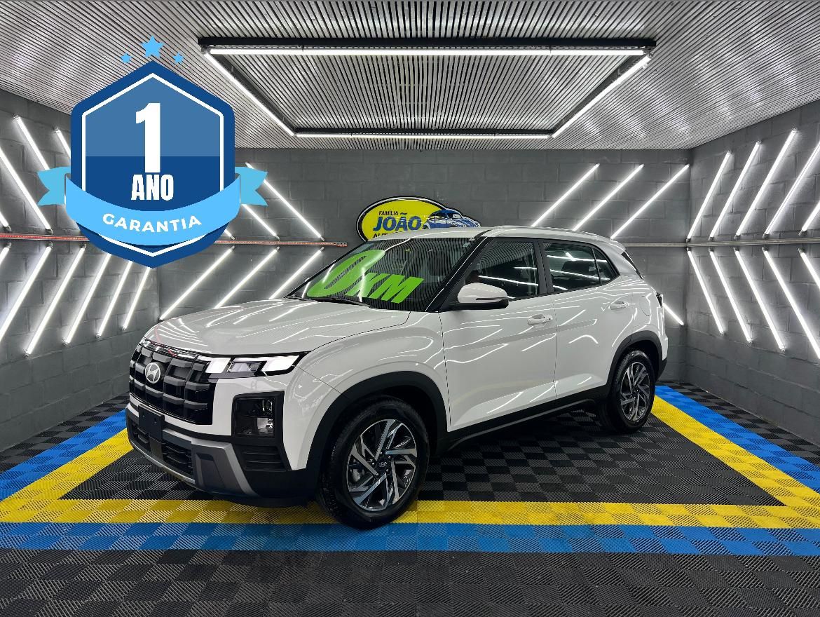 Creta Limited 1.0 TB 12V Flex Aut.