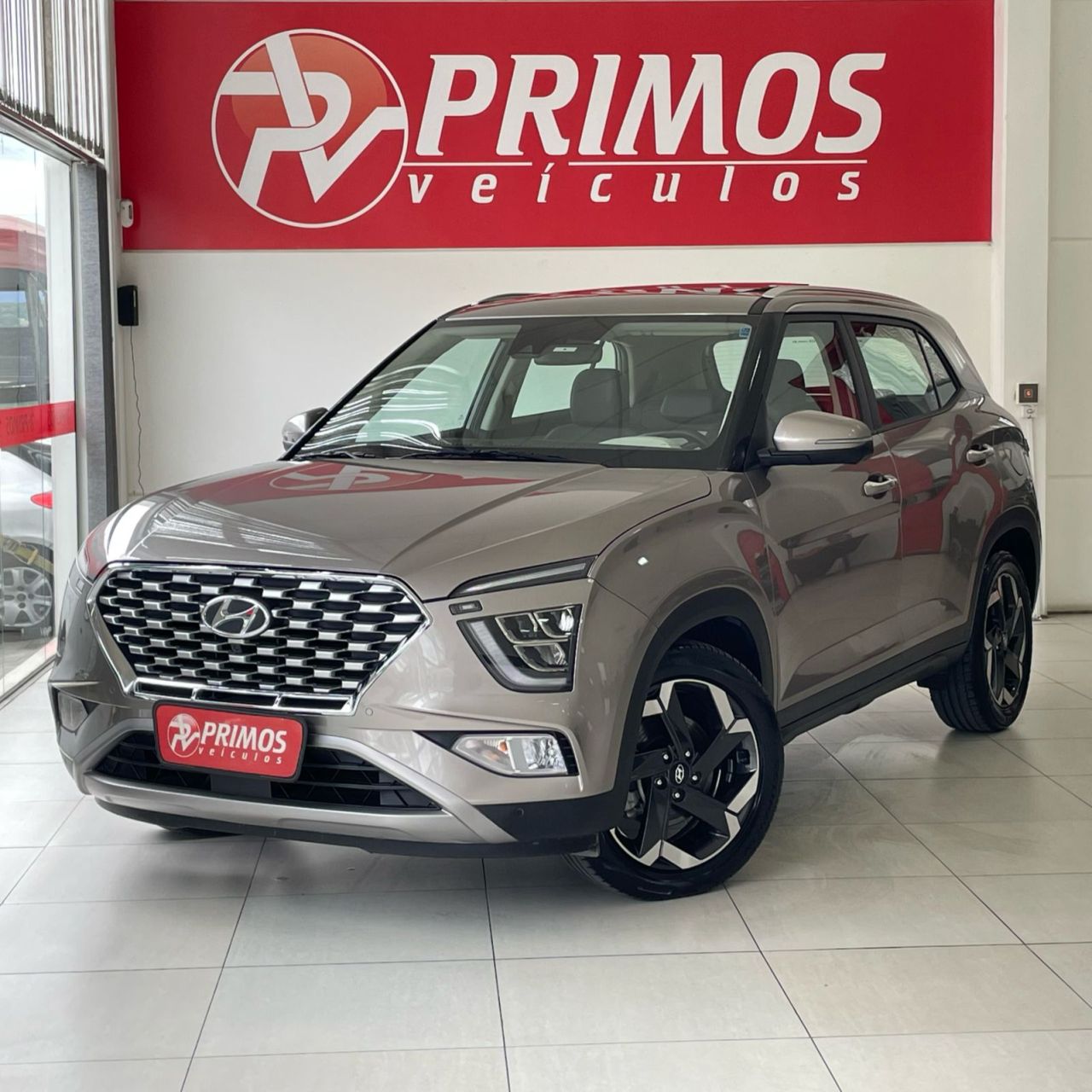 Creta Ultimate 2.0 16V Flex Aut.