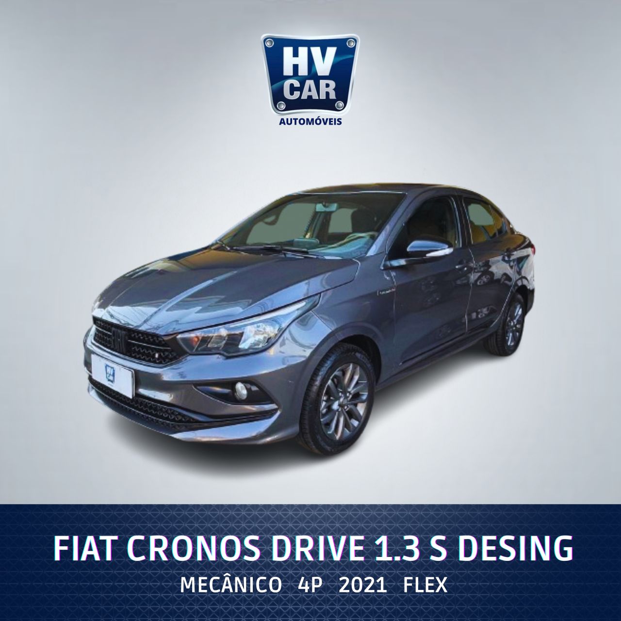 CRONOS DRIVE 1.3 8V Flex