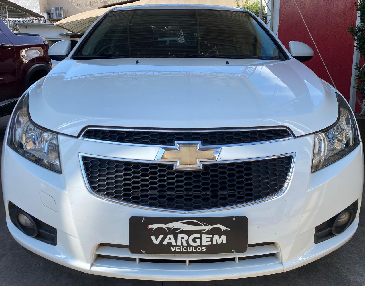 CRUZE LT 1.8 16V FlexPower 4p Aut.
