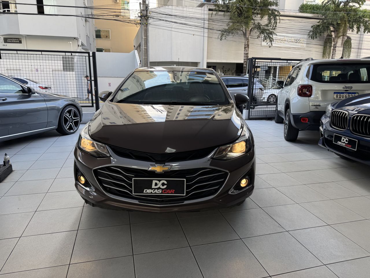 CRUZE Premier 1.4 16V TB Flex Aut.