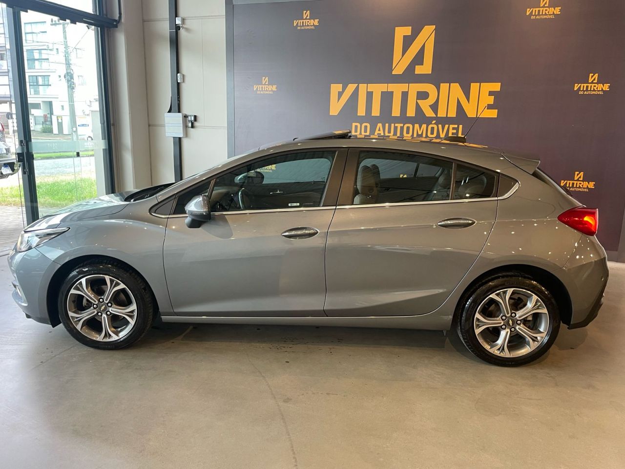 CRUZE Sport Premier 1.4 16V TB Flex Aut.
