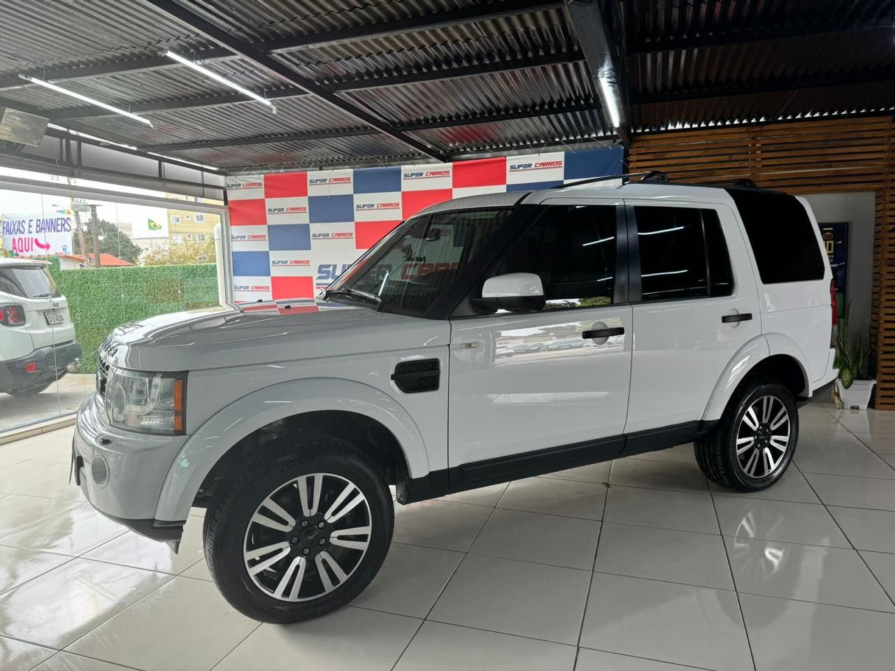 Discovery4 SE 3.0 4x4 TDV6/SDV6 Die.Aut.