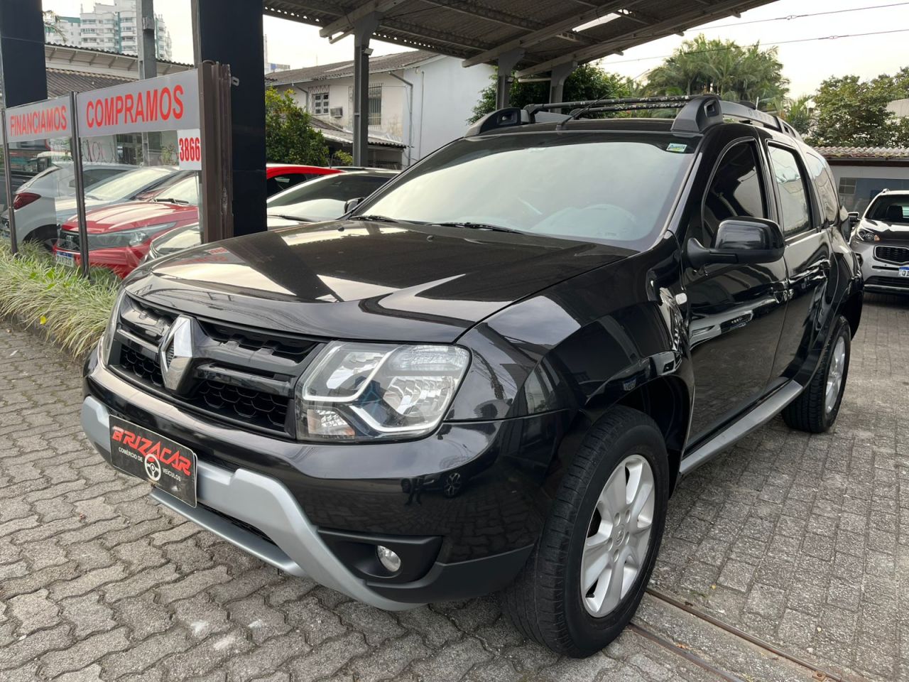 DUSTER Dynamique 2.0 Flex 16V Aut.