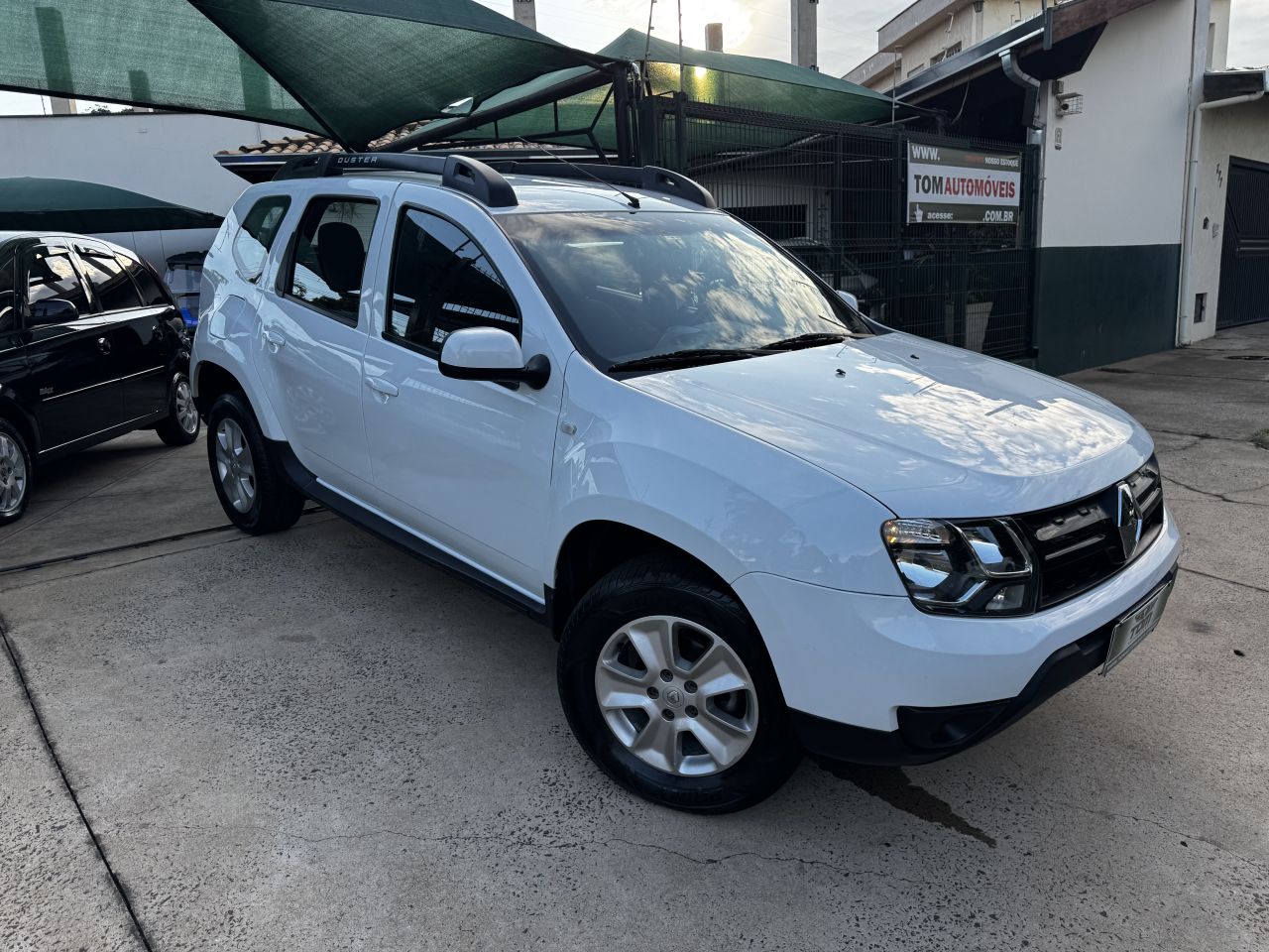 DUSTER Expression 1.6 Flex 16V Aut.