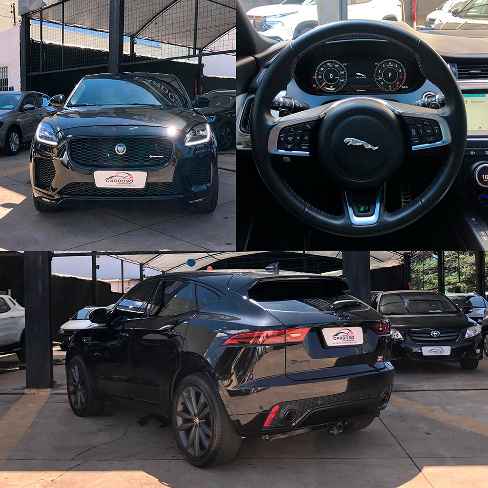 E-Pace R-Dynamic SE 2.0 AWD 300cv Aut.