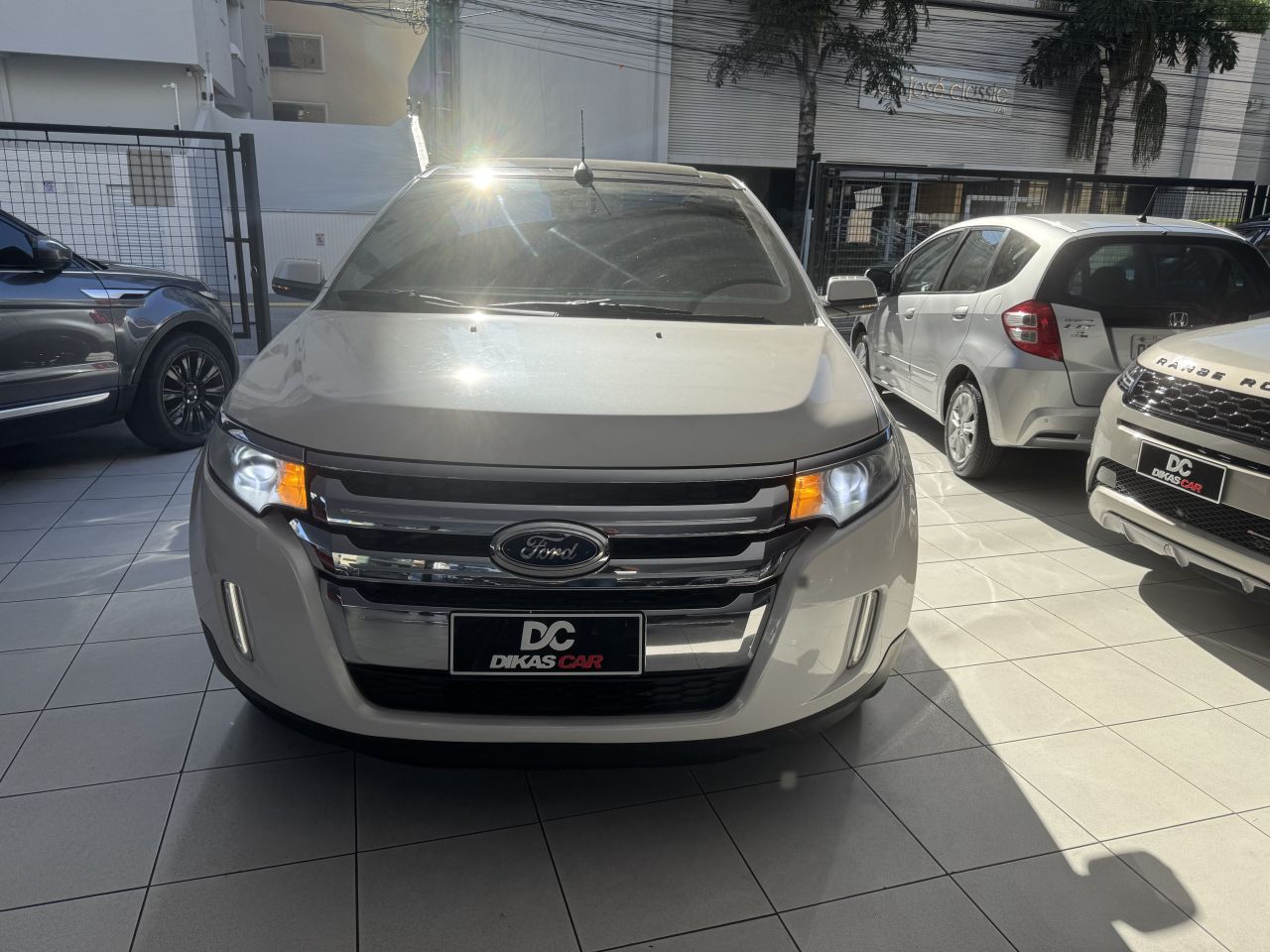 EDGE LIMITED 3.5 V6 24V AWD Aut.