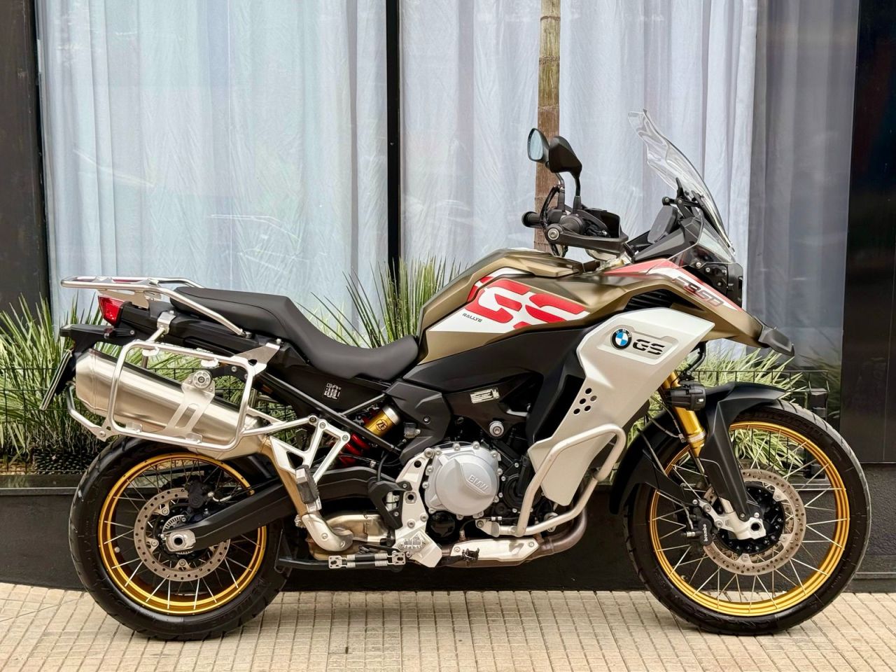 F 850 GS Adventure Premium