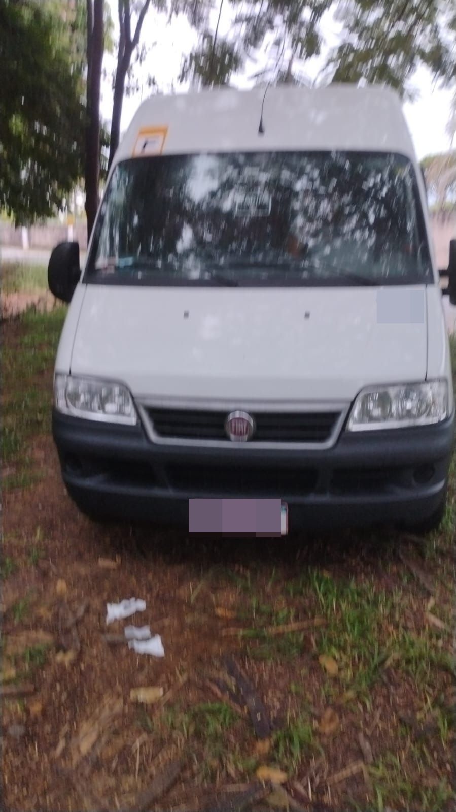 FIAT DUCATO ANO 2014 T.ALTO LUXO JM COD.102