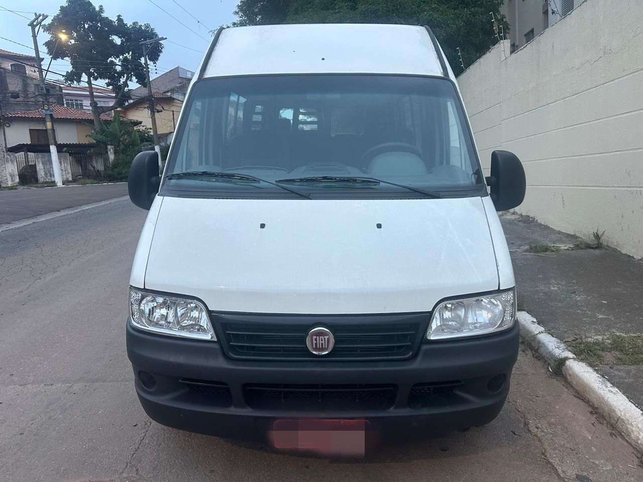 FIAT DUCATO ANO 2016 MULTIJET 2.3 JM COD.1374