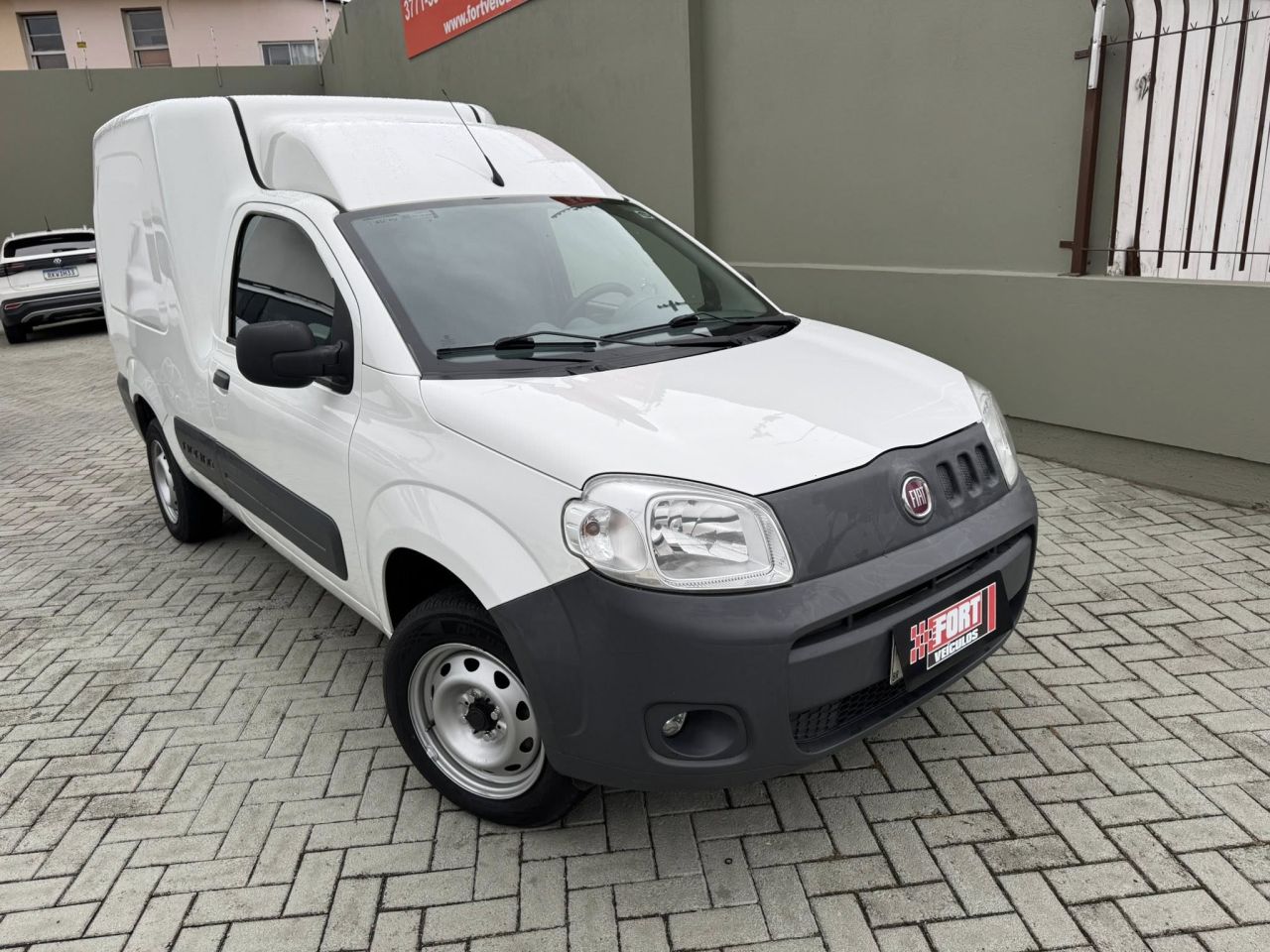 Fiorino Endurance EVO 1.4 Flex 8V 2p
