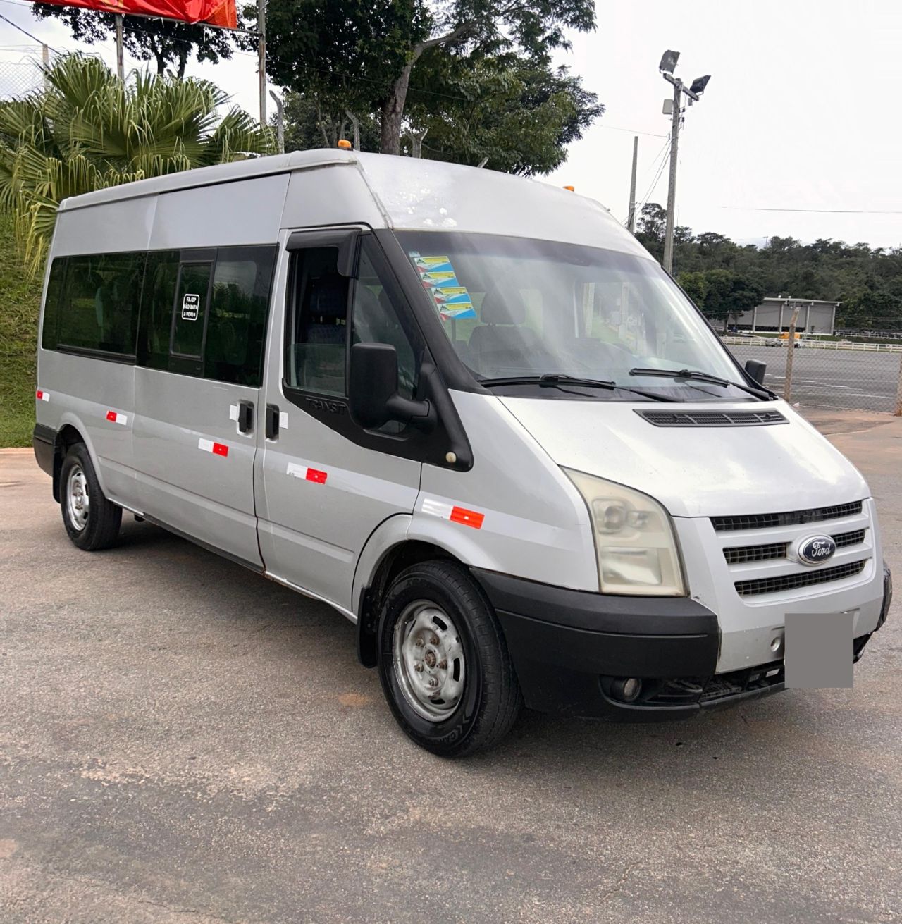 FORD TRANST ANO 2011 LUXO JM COD.1113