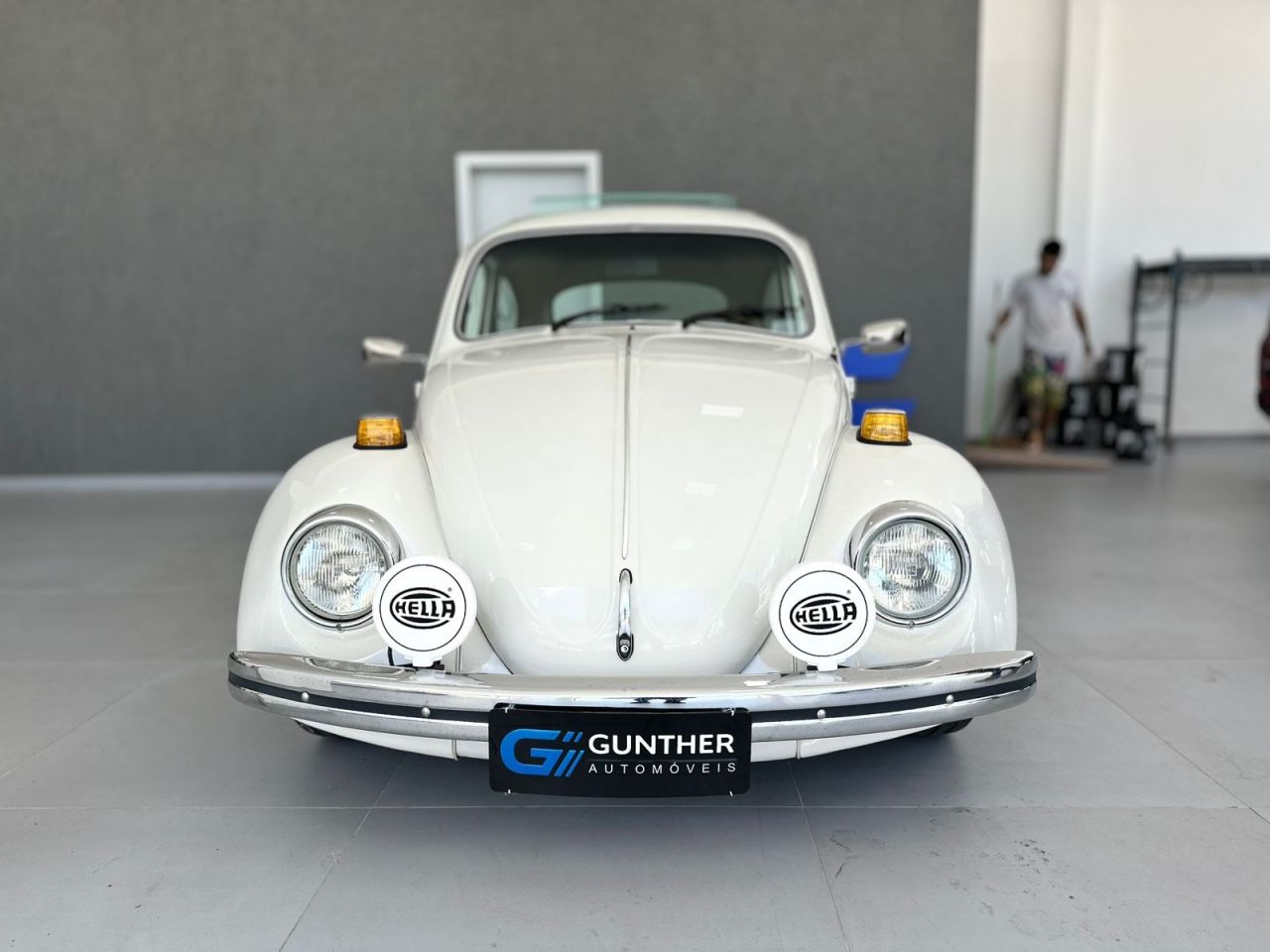 Fusca 1300