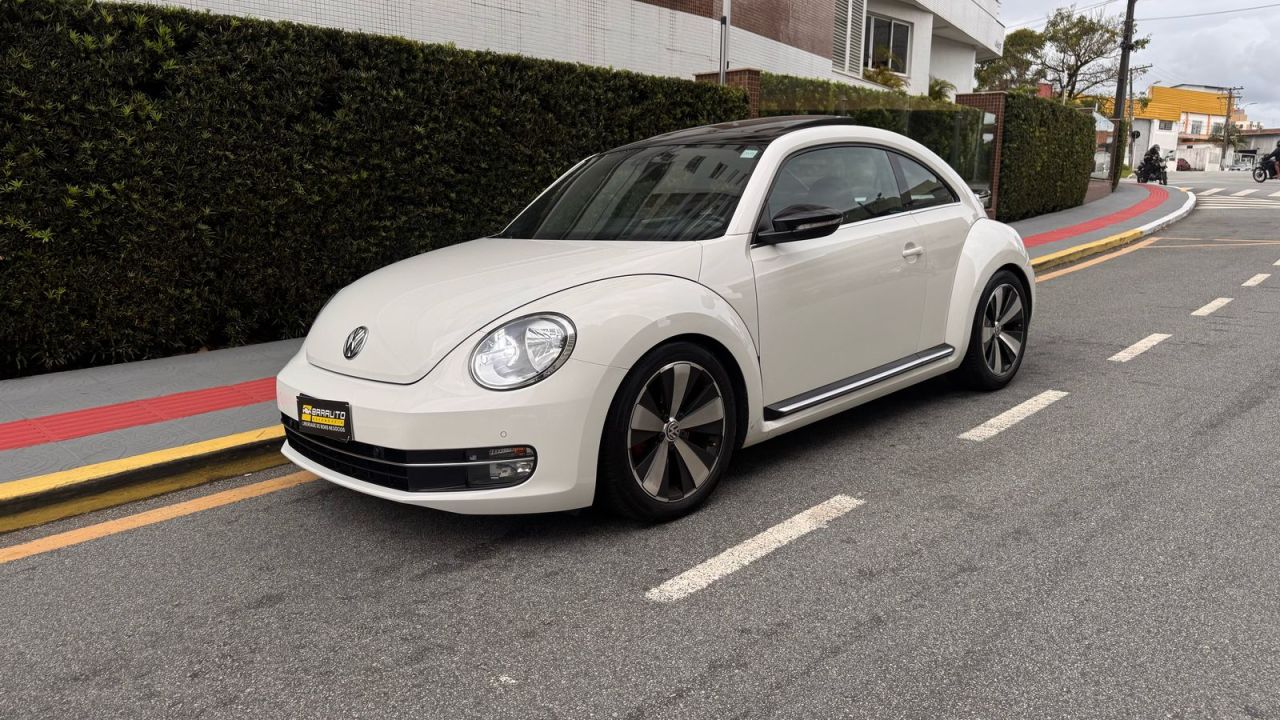 Fusca 2.0 TSI 16V Aut.