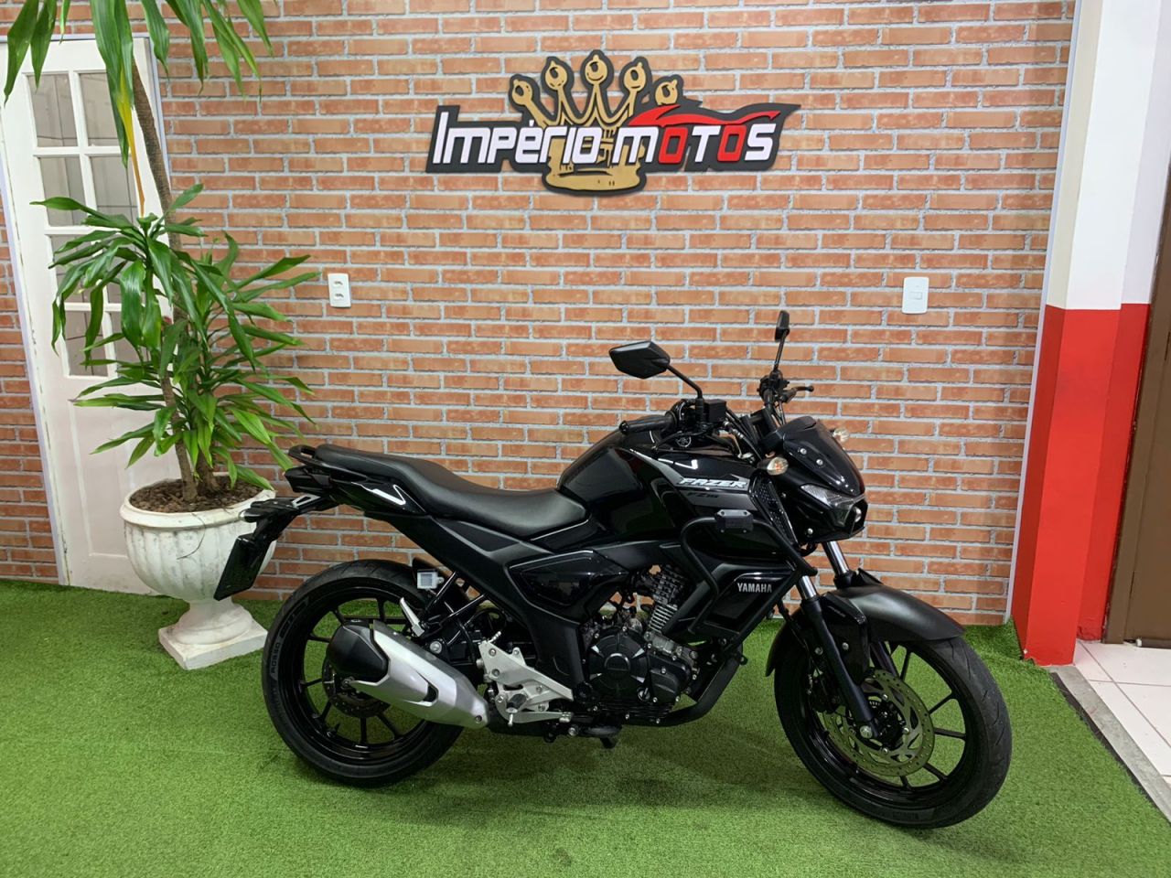 FZ15 150 FAZER FLEX