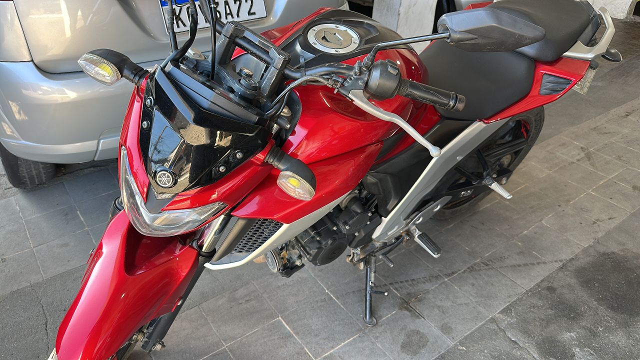 FZ25 250 FAZER FLEX