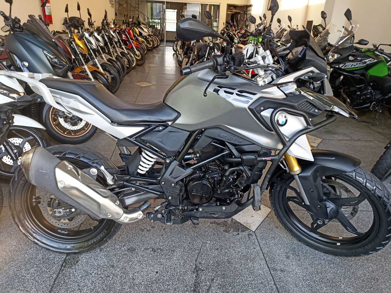 G 310 GS