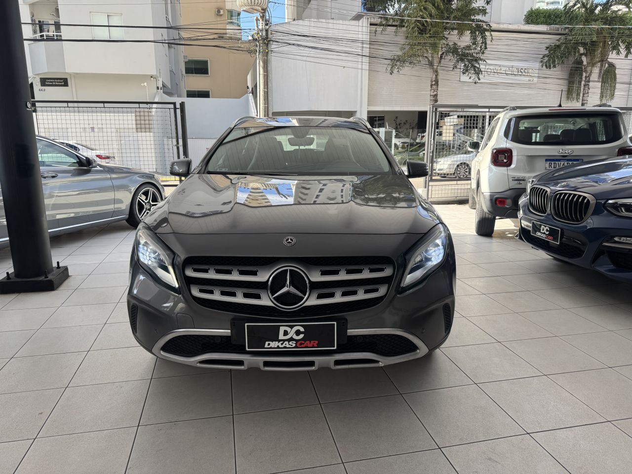 GLA 200 Advance 1.6/1.6 TB 16V Flex Aut.