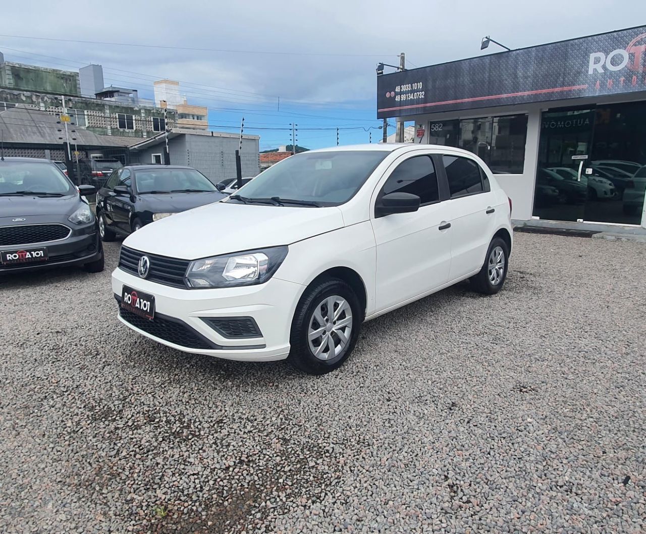 Gol 1.0 Flex 12V 5p