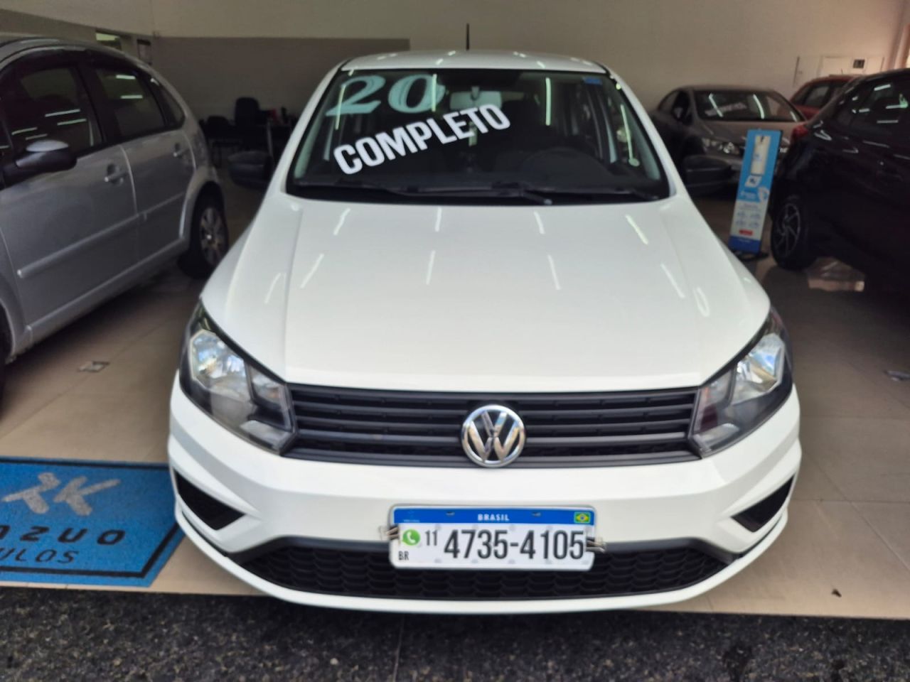 Gol 1.0 Flex 12V 5p