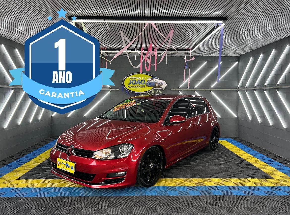 Golf Highline 1.4 TSI 140cv Aut.