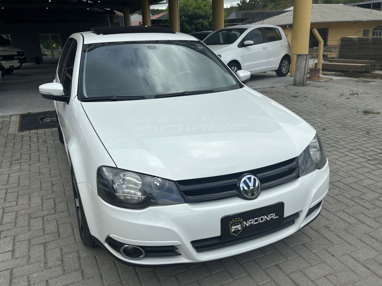 Golf Sportline 1.6 Mi Total Flex 8V 4p