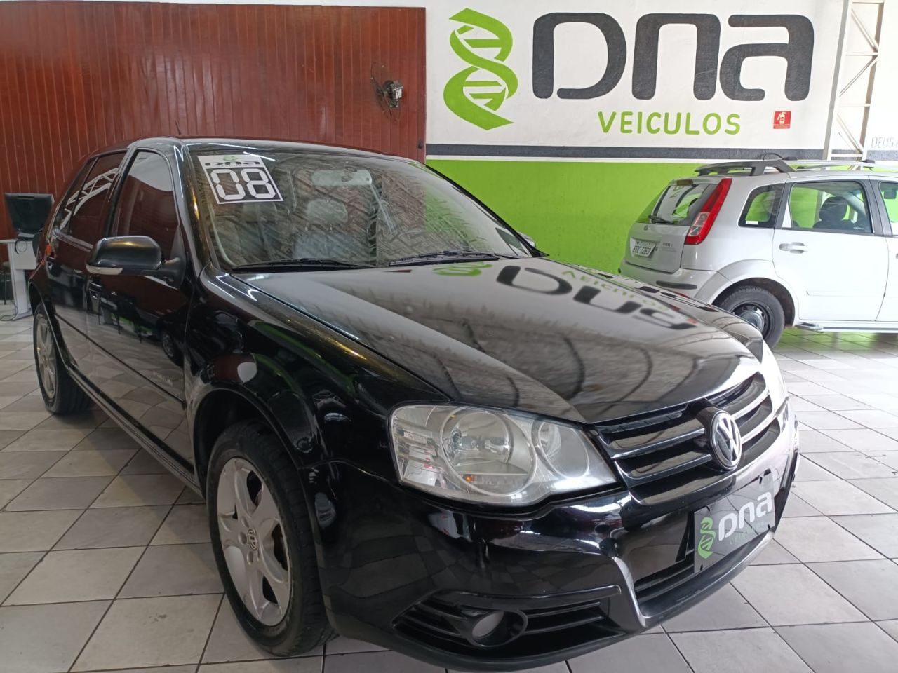 Golf Sportline 1.6 Mi Total Flex 8V 4p